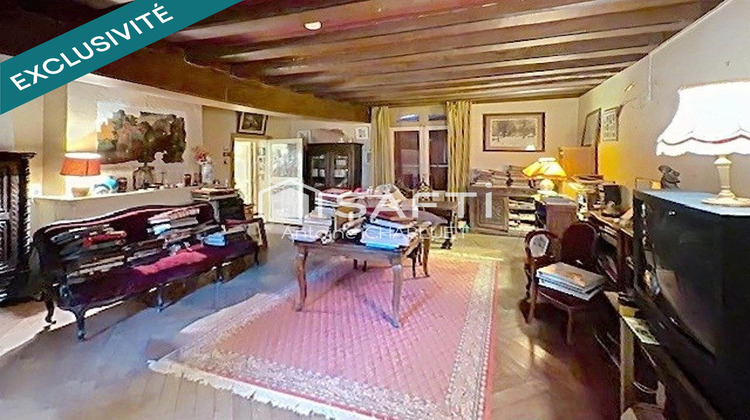 Ma-Cabane - Vente Maison Clion, 410 m²