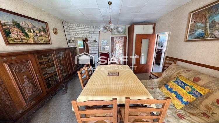 Ma-Cabane - Vente Maison Clion, 71 m²