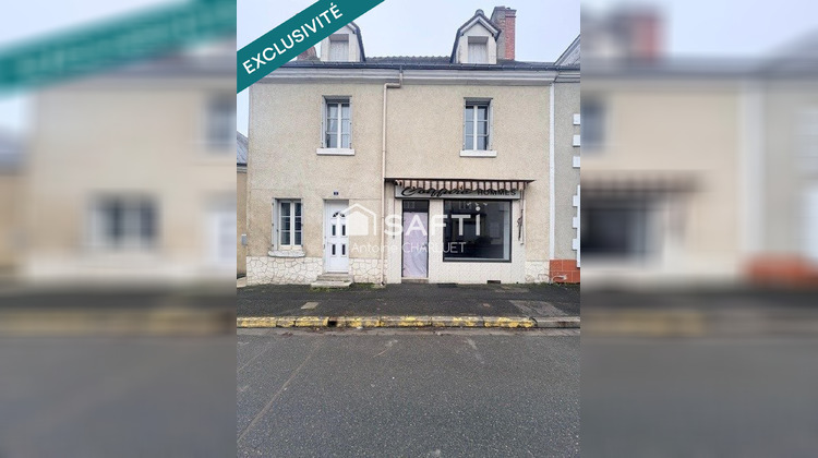Ma-Cabane - Vente Maison Clion, 97 m²