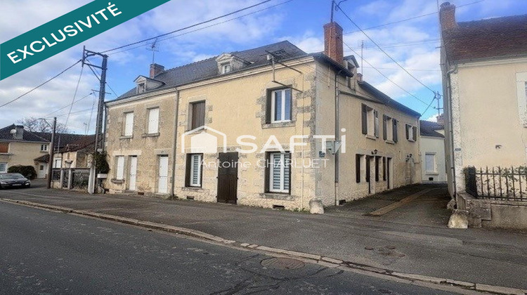 Ma-Cabane - Vente Maison Clion, 128 m²