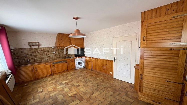Ma-Cabane - Vente Maison Clion, 95 m²