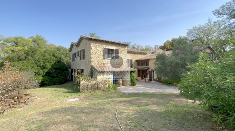 Ma-Cabane - Vente Maison Cliousclat, 451 m²