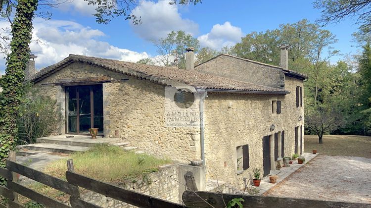 Ma-Cabane - Vente Maison Cliousclat, 451 m²