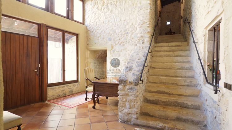 Ma-Cabane - Vente Maison Cliousclat, 451 m²