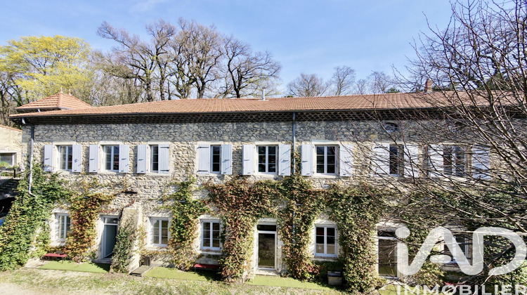 Ma-Cabane - Vente Maison Cliousclat, 600 m²