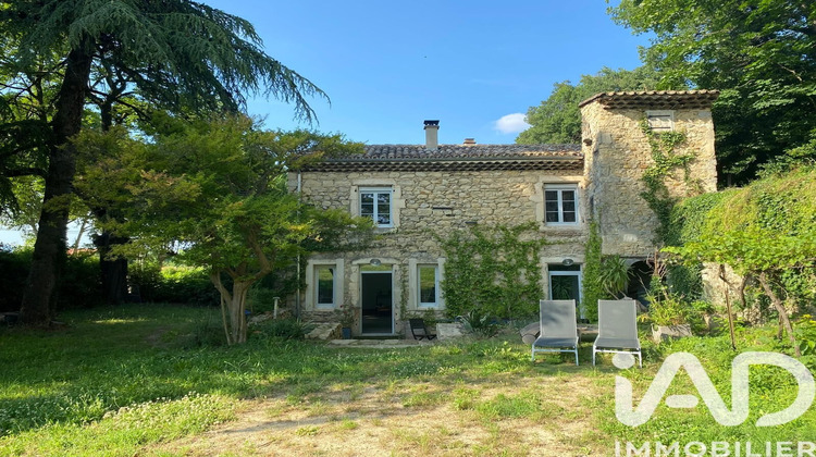 Ma-Cabane - Vente Maison Cliousclat, 718 m²