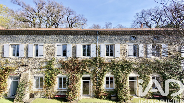 Ma-Cabane - Vente Maison Cliousclat, 718 m²