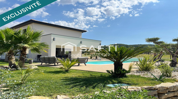Ma-Cabane - Vente Maison Cliousclat, 153 m²