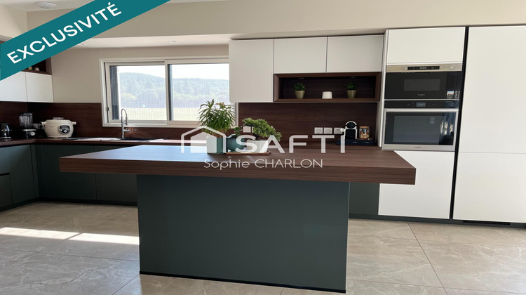 Ma-Cabane - Vente Maison Cliousclat, 153 m²