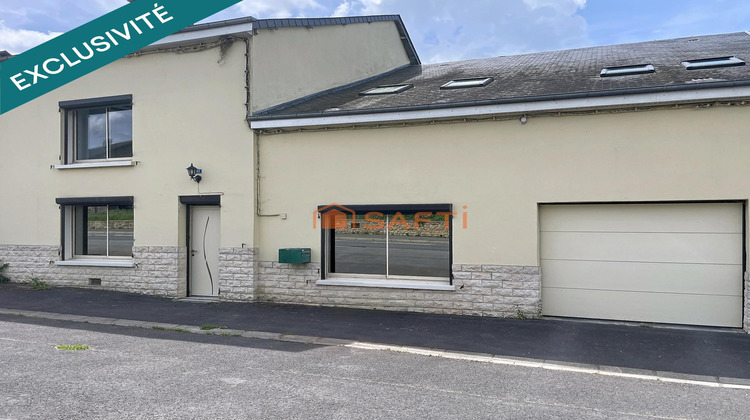 Ma-Cabane - Vente Maison Cliron, 225 m²