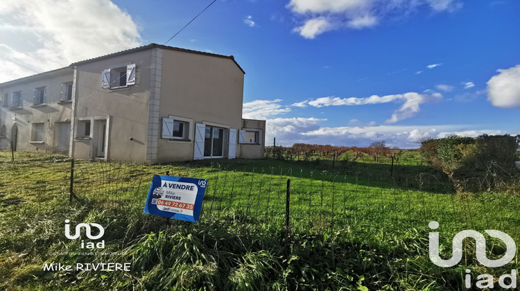 Ma-Cabane - Vente Maison Clisson, 89 m²