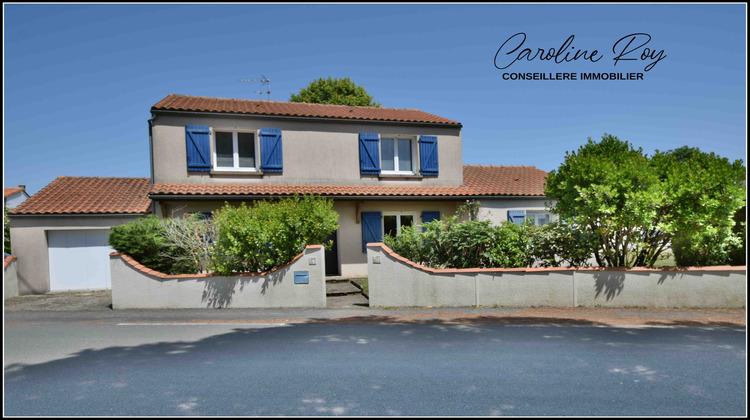 Ma-Cabane - Vente Maison Clisson, 137 m²