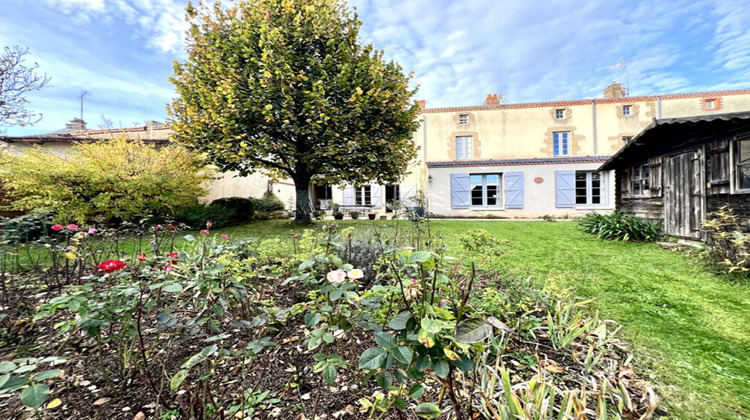 Ma-Cabane - Vente Maison CLISSON, 206 m²