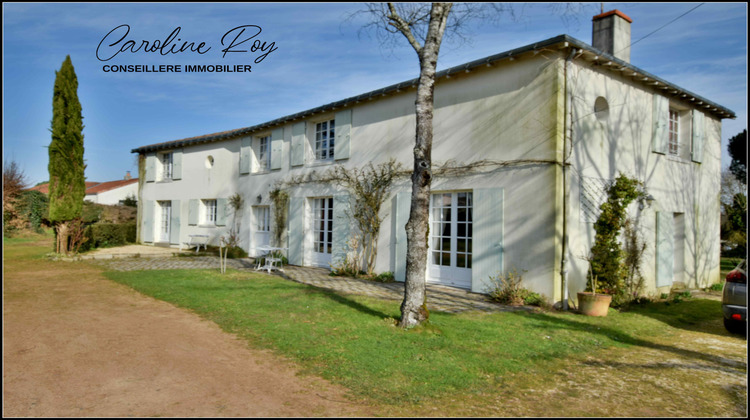 Ma-Cabane - Vente Maison Clisson, 287 m²