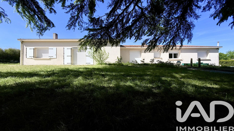 Ma-Cabane - Vente Maison Clisson, 238 m²