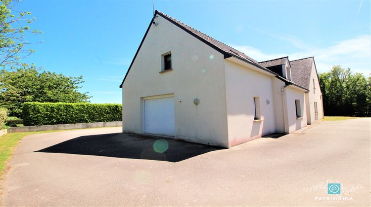 Ma-Cabane - Vente Maison CLOHARS-CARNOET, 215 m²