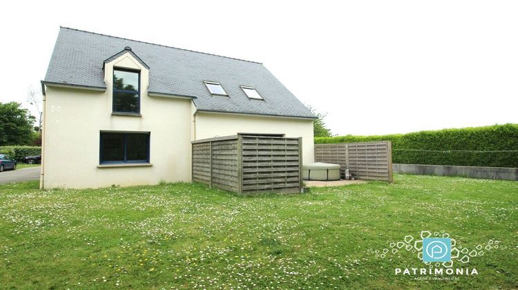 Ma-Cabane - Vente Maison CLOHARS-CARNOET, 215 m²