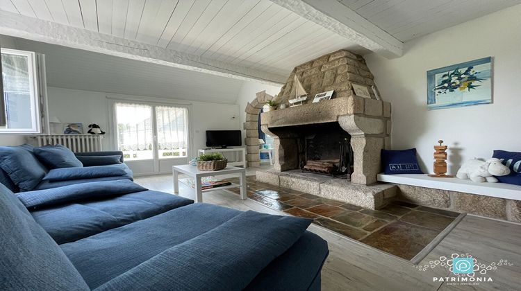 Ma-Cabane - Vente Maison CLOHARS-CARNOET, 130 m²