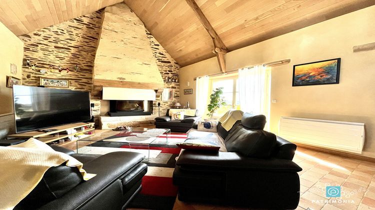 Ma-Cabane - Vente Maison CLOHARS-CARNOET, 150 m²