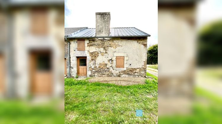 Ma-Cabane - Vente Maison CLOHARS-CARNOET, 29 m²