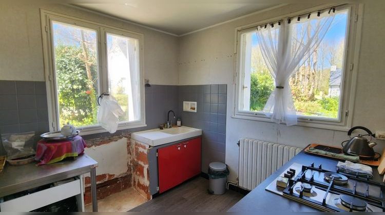 Ma-Cabane - Vente Maison Clohars-Carnoët, 61 m²