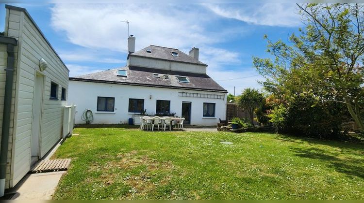 Ma-Cabane - Vente Maison Clohars-Carnoët, 162 m²