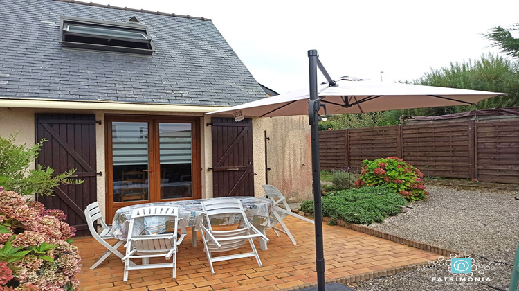 Ma-Cabane - Vente Maison CLOHARS-CARNOET, 24 m²