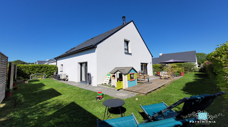 Ma-Cabane - Vente Maison CLOHARS-CARNOET, 98 m²