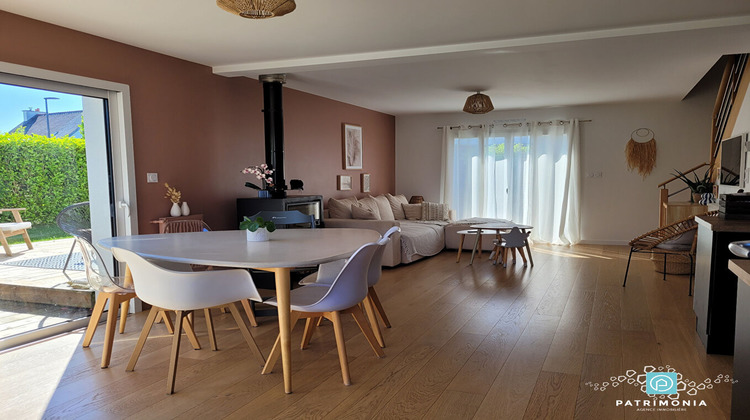 Ma-Cabane - Vente Maison CLOHARS-CARNOET, 98 m²