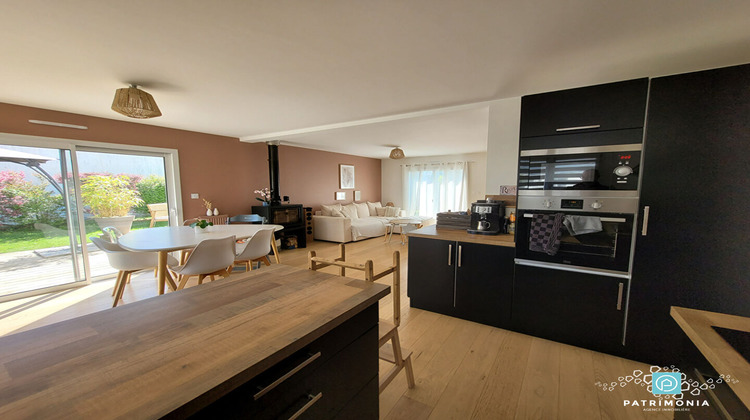 Ma-Cabane - Vente Maison CLOHARS-CARNOET, 98 m²