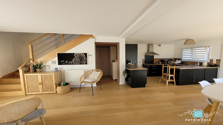 Ma-Cabane - Vente Maison CLOHARS-CARNOET, 98 m²