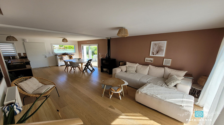 Ma-Cabane - Vente Maison CLOHARS-CARNOET, 98 m²