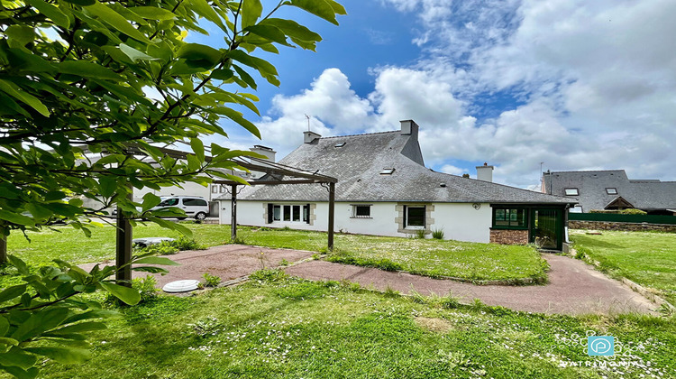 Ma-Cabane - Vente Maison CLOHARS-CARNOET, 120 m²
