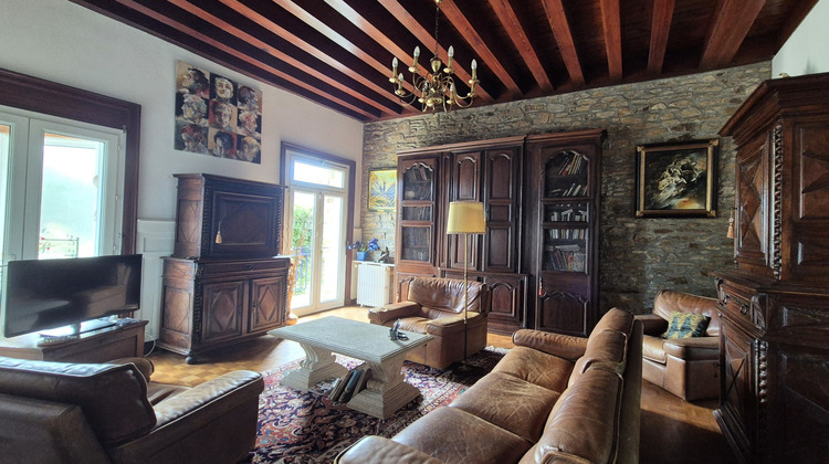 Ma-Cabane - Vente Maison Clohars-Carnoët, 195 m²