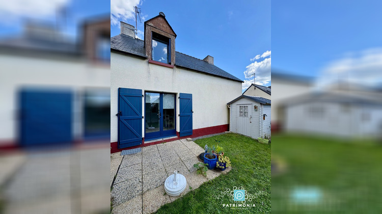 Ma-Cabane - Vente Maison CLOHARS-CARNOET, 36 m²