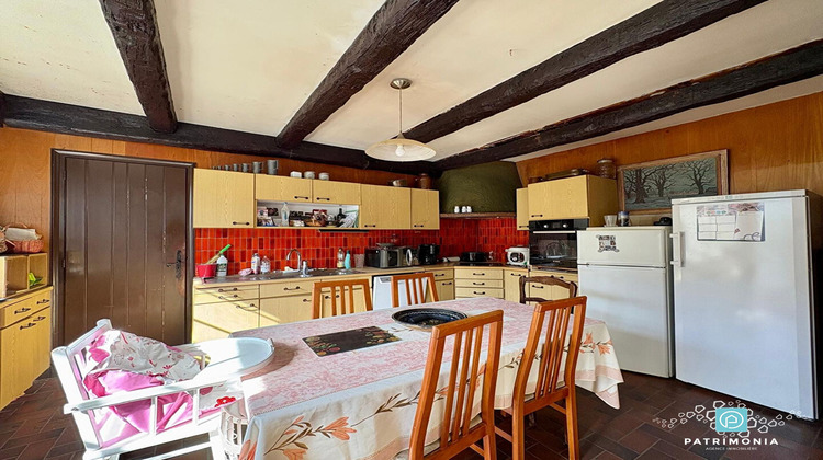 Ma-Cabane - Vente Maison CLOHARS-CARNOET, 271 m²