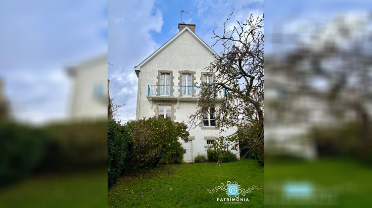 Ma-Cabane - Vente Maison CLOHARS-CARNOET, 128 m²