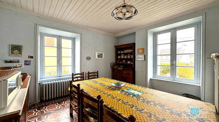 Ma-Cabane - Vente Maison CLOHARS-CARNOET, 128 m²