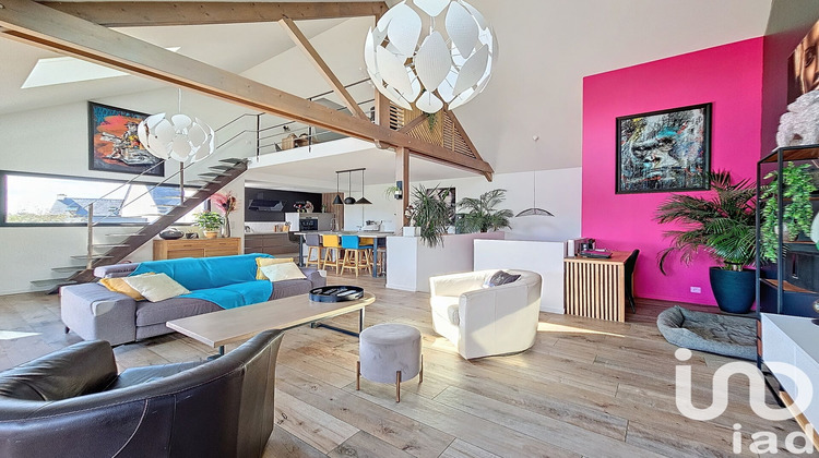 Ma-Cabane - Vente Maison Clohars-Carnoët, 132 m²