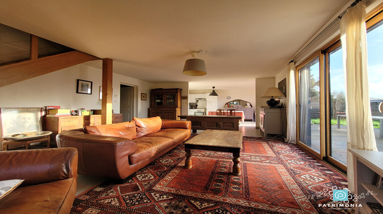 Ma-Cabane - Vente Maison CLOHARS-CARNOET, 120 m²