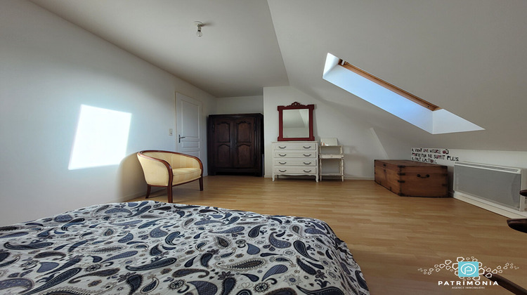 Ma-Cabane - Vente Maison CLOHARS-CARNOET, 120 m²