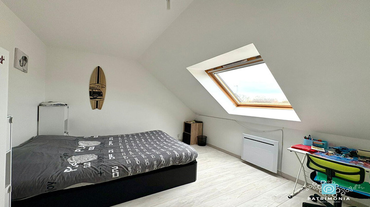 Ma-Cabane - Vente Maison CLOHARS-CARNOET, 111 m²