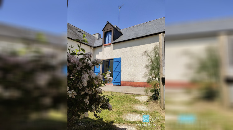 Ma-Cabane - Vente Maison CLOHARS-CARNOET, 35 m²