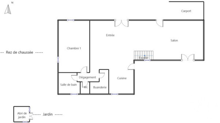 Ma-Cabane - Vente Maison Clohars-Carnoët, 150 m²