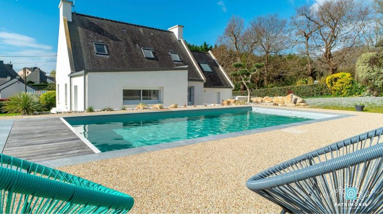 Ma-Cabane - Vente Maison CLOHARS-CARNOET, 129 m²