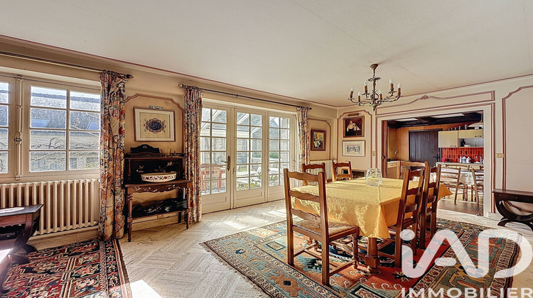 Ma-Cabane - Vente Maison Clohars-Carnoët, 375 m²