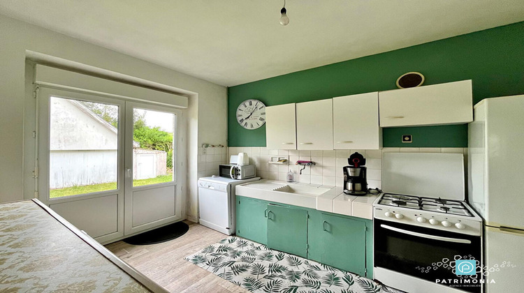 Ma-Cabane - Vente Maison CLOHARS-CARNOET, 136 m²