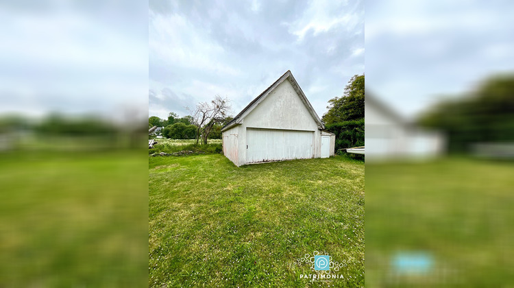 Ma-Cabane - Vente Maison CLOHARS-CARNOET, 136 m²