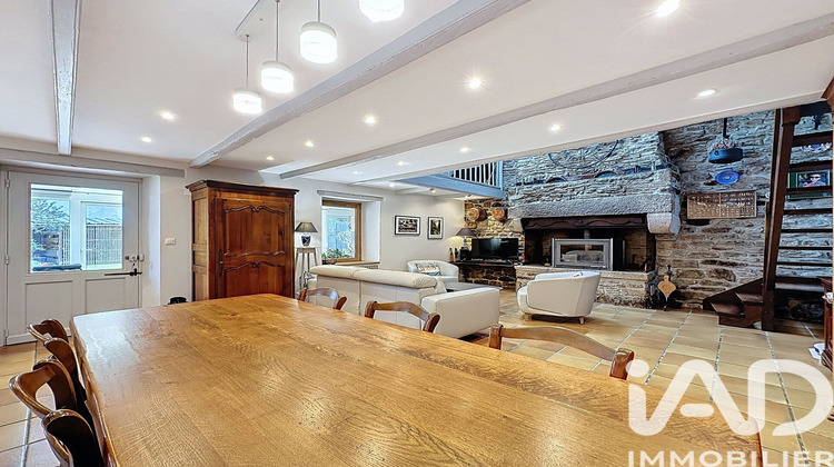 Ma-Cabane - Vente Maison Clohars-Carnoët, 135 m²