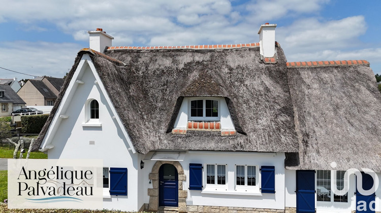 Ma-Cabane - Vente Maison Clohars-Carnoët, 130 m²